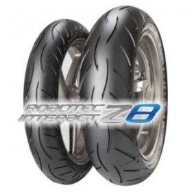 METZELER Z8 120-70-17 & 160-60-17